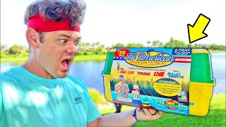 Best Walmart Fishing Tackle Box Surprising [upl. by Born]