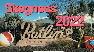 BUTLINS SKEGNESS 2022  DailyDoseOfNorm4lity [upl. by Ariane]