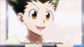 Hunter x Hunter 2011 Funny Moments [upl. by Notsuh]