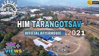 HimTarangotsav 2021  Official Aftermovie  CSK HPKV PALAMPUR [upl. by Nairam]