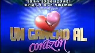 Un gancho al corazón  Capítulo 1 [upl. by Tnarb]