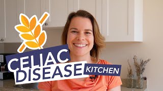 Celiac Disease for Beginners » IN THE KITCHEN [upl. by Ametaf]