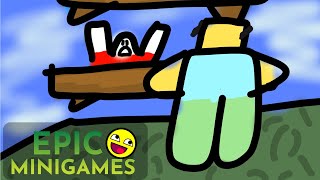 ROBLOX EPIC MINIGAMES [upl. by Fauch]