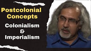 Colonialism and Imperialism Postcolonial Theory concepts  Postcolonialism [upl. by Elsy3]