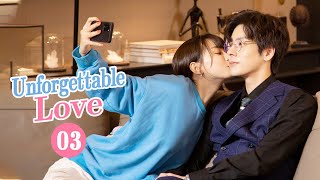 【MultiSUB】Unforgettable Love 贺先生的恋恋不忘  EP3  Starring Wei ZhemingHu Yixuan [upl. by Leonid]