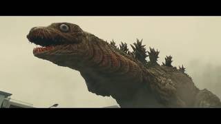 Shin Godzilla Kamatakun Evolving [upl. by Shulins]