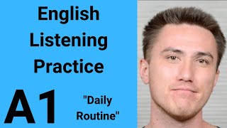 A1 English Listening Practice  Money [upl. by O'Meara]