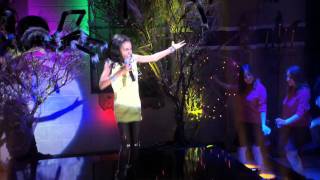 China Anne McClain  Calling All The Monsters Performance on Ant Farm [upl. by Niuq944]