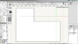 Vectorworks Architect 2014 Setting Up Design Layers with Stories  12 [upl. by Airdnazxela]