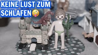 Playmobil Film deutsch  Linus will nicht schlafen [upl. by Towroy]