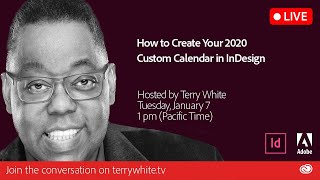 How to Create Your Custom Calendar in InDesign [upl. by Nimzay]