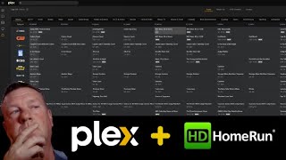 How to setup HDHomerun TV Tuner in PLEX [upl. by Gavrielle]