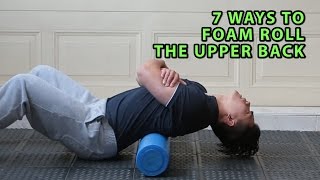 10min FOAM ROLL FOR RUNNERS  Pre or Post Run Foam Roller Exercises [upl. by Iphagenia]