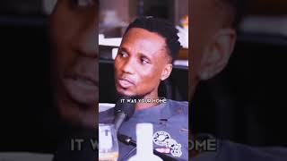 Teko Modise Football Was My HOME🏠MOTIVATIONAL VIDEO [upl. by Balthazar]