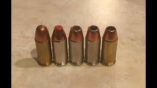 Todays top 32 acp ammo [upl. by Annotahs]