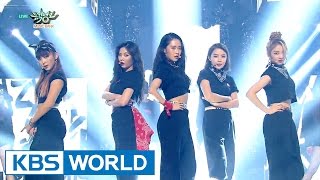 4minute  HATE  Crazy  포미닛  싫어  미쳐 Music Bank HOT Stage  20160212 [upl. by Adniram]