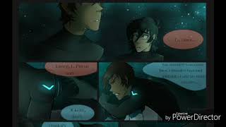 Klance comic Read Description Please [upl. by Lorak]