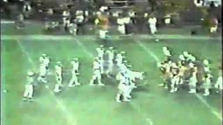 Oklahoma vs Nebraska  1979 Orange Bowl [upl. by Khalsa]