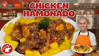 CHEF RV’s CHICKEN HAMONADO [upl. by Philippine]