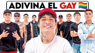 ADIVINA EL GAY [upl. by Marice]