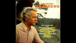 Georges Brassens  Stances A Un Cambrioleur [upl. by Saturday]