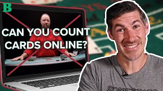 Can You Count Cards at Online Blackjack [upl. by Lareneg]