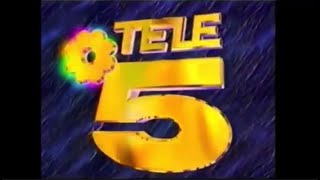 Evolución Telecinco  19902020  30 Años  Telecinco Mediaset [upl. by Yenduhc296]