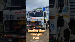 Loading pirangut Pune se Odisha [upl. by Noval]