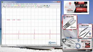 Demostracion de Inyector en Osciloscopiomp4 [upl. by Leur]