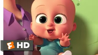 The Boss Baby 2017  A Family of My Own Scene 1010  Movieclips [upl. by Marnia596]