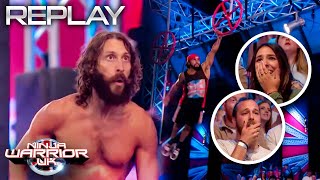 You Wont Believe This Race Result  Ninja Warrior UK [upl. by Carter]