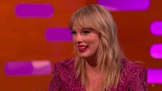 Taylor Swift interview on the Graham Norton show [upl. by Sola473]