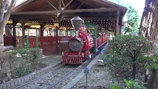 Castle Park Railroad FULL RIDE in Riverside CA [upl. by Fraser]