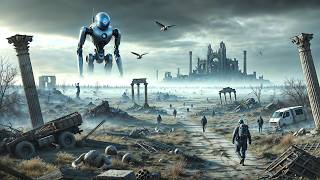 In Future SelfAware AI Robots Rule a Ruined Earth While Humanitys Last 1 Struggles to Reclaim it [upl. by Alamak]