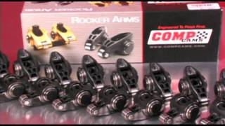 COMP Cams Ultra Pro Magnum Rocker Arms [upl. by Yug]