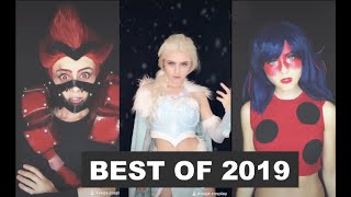 2019 Tik Tok Rewind Best of VegaCos [upl. by Kain786]