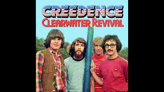 Creedence Clearwater Revival  Proud Mary YouTube Channel The Record Case [upl. by Nirehs75]