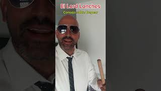 Consejo para Trapear  Lord Lonches humor viral trending clips sketch lordlonches fyp [upl. by Eihctir]