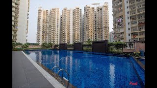 3Bhk Apartment central Noida AGV 1 sector 78 [upl. by Nairda185]