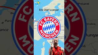 Eric Diers career🏴󠁧󠁢󠁥󠁮󠁧󠁿 [upl. by Remmos]