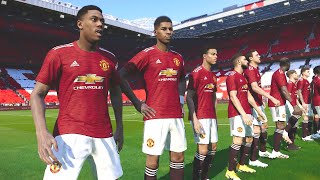 🔥 eFootball PES 2021 First Look on PC ● Gameplay Graphic Edit Mode  Fujimarupes [upl. by Otto413]