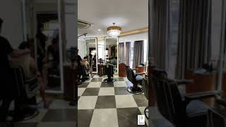 Salon Interior Design Ideas  Hair Salon Interiors [upl. by Aidam]