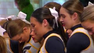 2020 National High School Cheerleading Championship Highlights [upl. by Thomsen905]