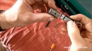 Kwikset Smart Key TM  How To Reset Or Rekey a Cylinder Without The Current Key Or Reset Tools [upl. by Elaen]