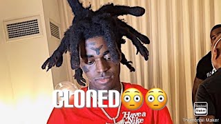 kodak black cloned [upl. by Hughes]