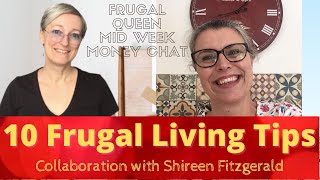 10 french frugal living tips that save more money  Collaboration with Shireen Fitgerald [upl. by Assiluy]