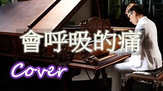 會呼吸的痛 The hurt that can breathe（梁靜茹 Fish Leong） 鋼琴 Jason Piano Cover [upl. by Enohpesrep]