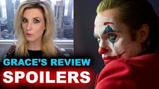 Joker SPOILER Review [upl. by Hara]