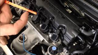 How to Correctly Check Oil Level on Your MINI COOPER [upl. by Sethi]