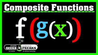 Composite Function Explained  The Basics You NEED To Know [upl. by Yajnas]